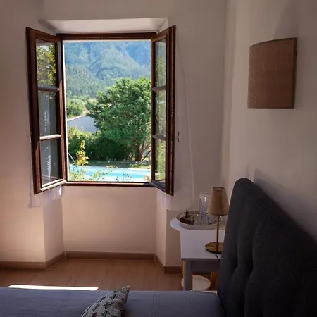 La Maison Des Hotes فندق مبيت وإفطار La Motte-du-Caire