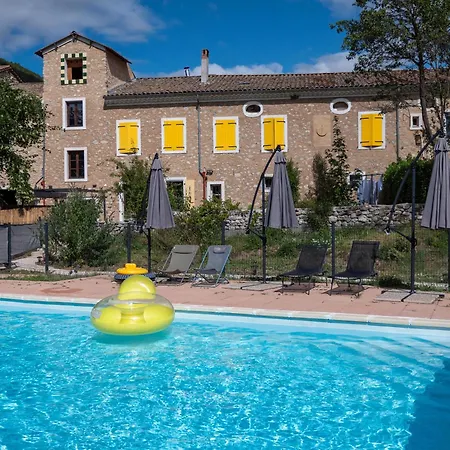 La Maison Des Hotes فندق مبيت وإفطار *