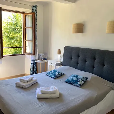 La Maison Des Hotes * La Motte-du-Caire