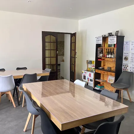 Oda ve Kahvaltı La Maison Des Hotes