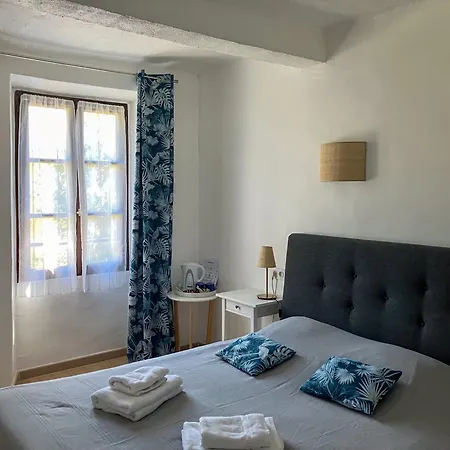 La Maison Des Hotes فندق مبيت وإفطار La Motte-du-Caire