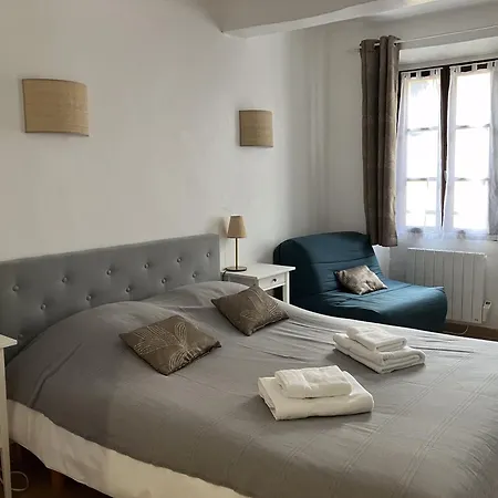 La Maison Des Hotes *