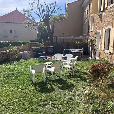 La Maison Des Hotes * La Motte-du-Caire