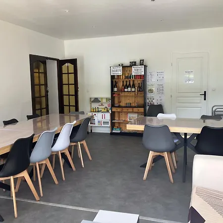 La Maison Des Hotes *