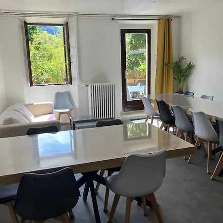 La Maison Des Hotes *