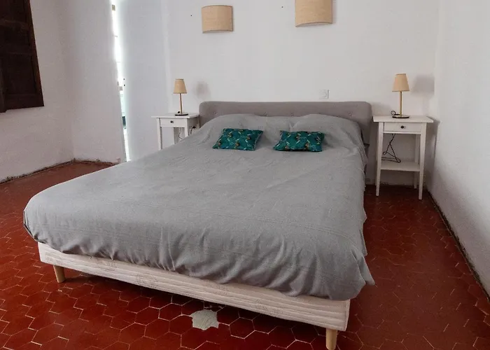 La Maison Des Hotes La Motte-du-Caire