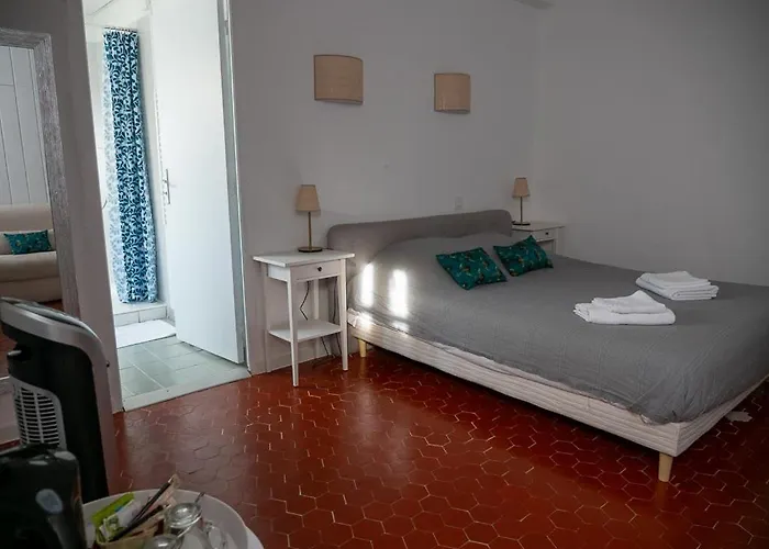 La Maison Des Hotes Panzió *