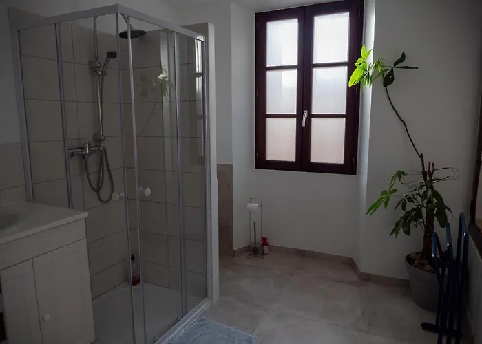 La Maison Des Hotes Panzió *