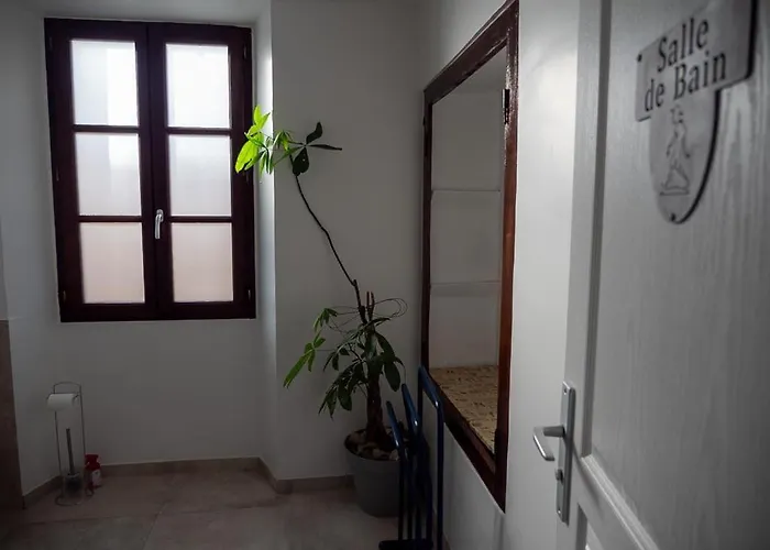 La Maison Des Hotes Panzió