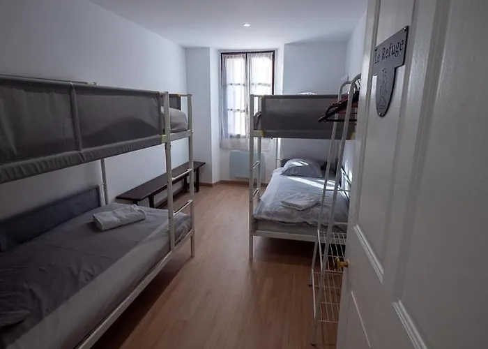 La Maison Des Hotes Panzió