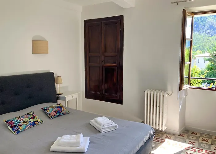 La Maison Des Hotes Panzió *