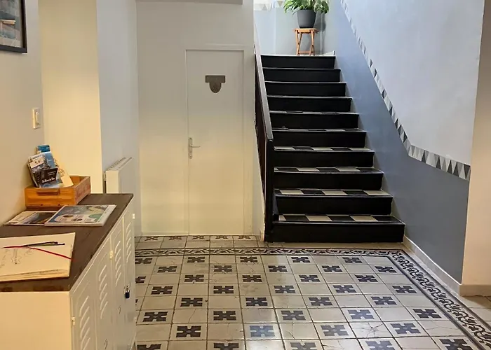 La Maison Des Hotes *