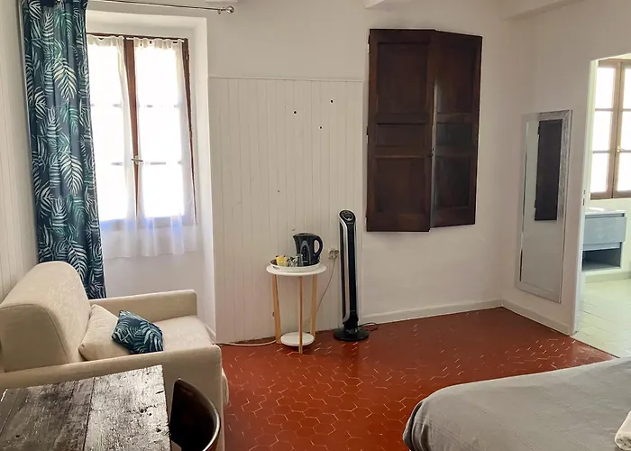 La Maison Des Hotes La Motte-du-Caire