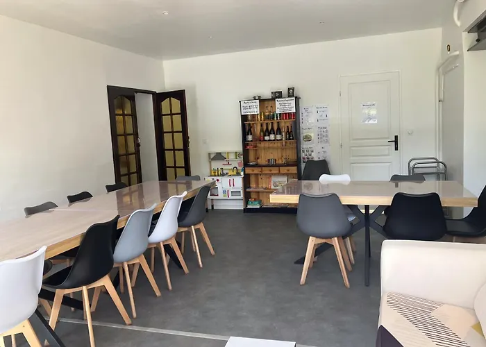 La Maison Des Hotes La Motte-du-Caire