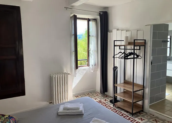 La Maison Des Hotes La Motte-du-Caire