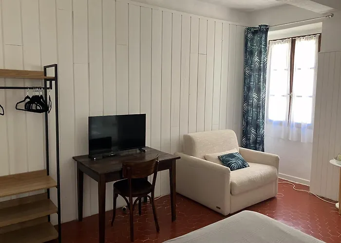 La Maison Des Hotes * La Motte-du-Caire