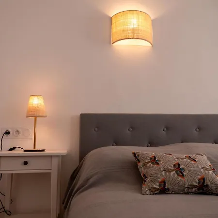 La Maison Des Hôtes Couette-café