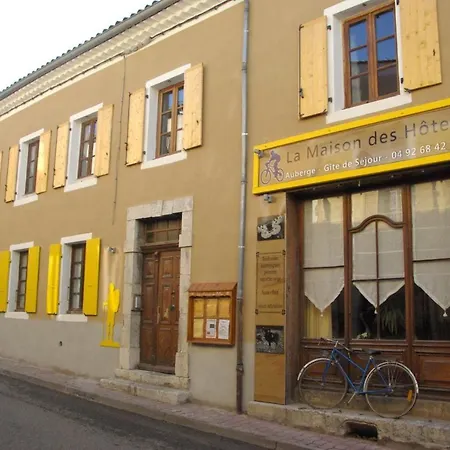 La Maison Des Hotes