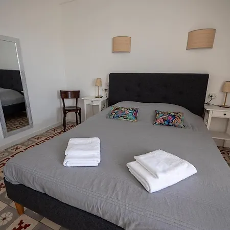 La Maison Des Hôtes Couette-café *