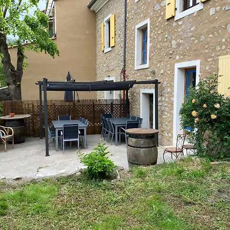 Couette-café La Maison Des Hôtes *