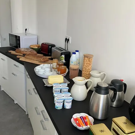 La Maison Des Hotes Bed & Breakfast La Motte-du-Caire