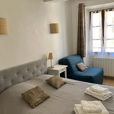 Couette-café La Maison Des Hôtes La Motte-du-Caire