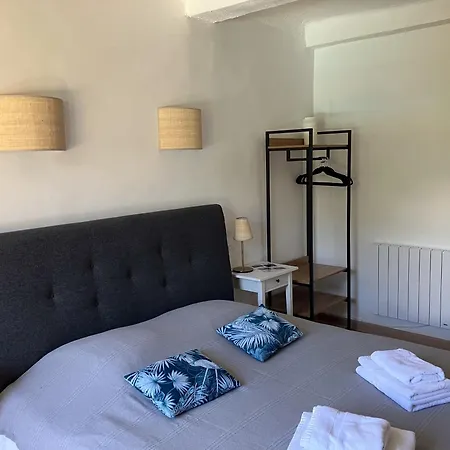 B&B La Maison Des Hotes *