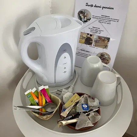 La Maison Des Hôtes La Motte-du-Caire