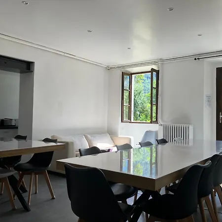 B&B La Maison Des Hotes
