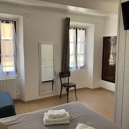 B&B La Maison Des Hotes *