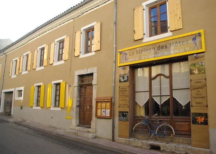 La Maison Des Hôtes