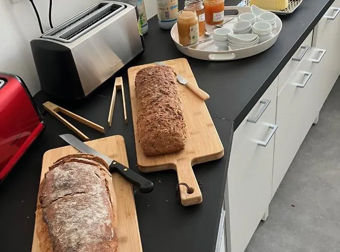 La Maison Des Hôtes Couette-café La Motte-du-Caire