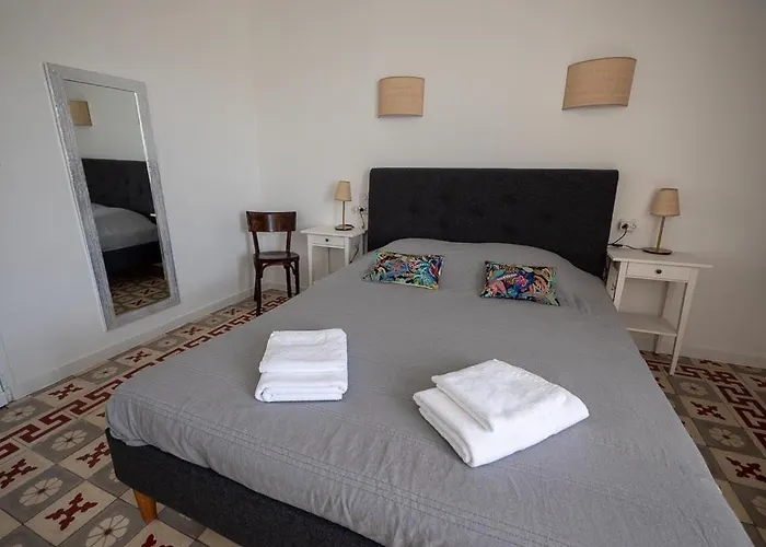 La Maison Des Hôtes Couette-café *