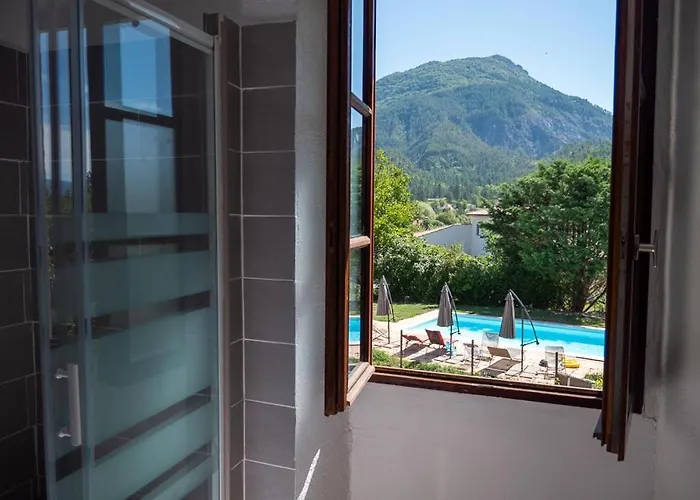 La Maison Des Hôtes La Motte-du-Caire