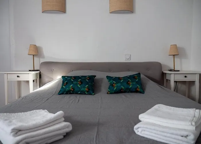 La Maison Des Hôtes Couette-café