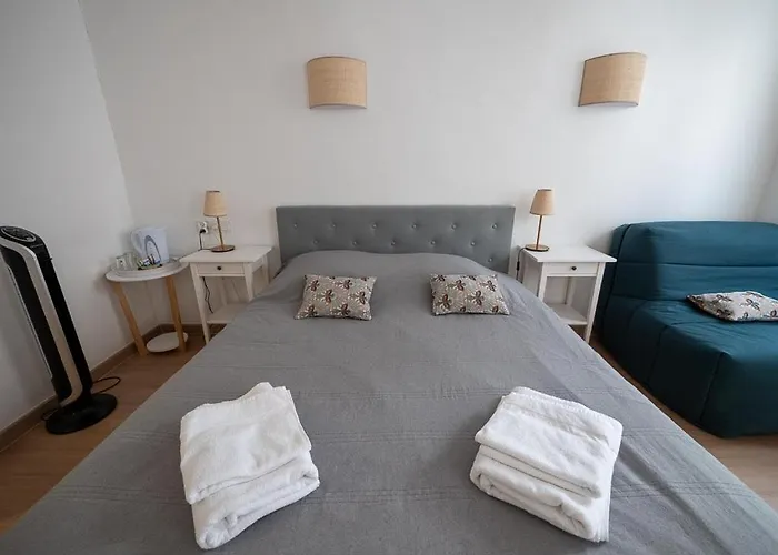 Couette-café La Maison Des Hôtes *