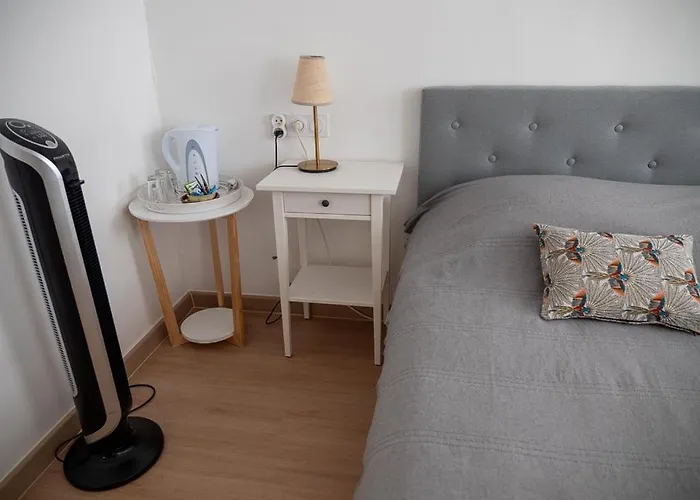 La Maison Des Hôtes Couette-café La Motte-du-Caire