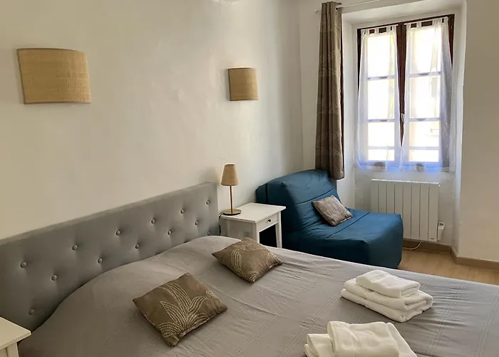 Couette-café La Maison Des Hôtes La Motte-du-Caire