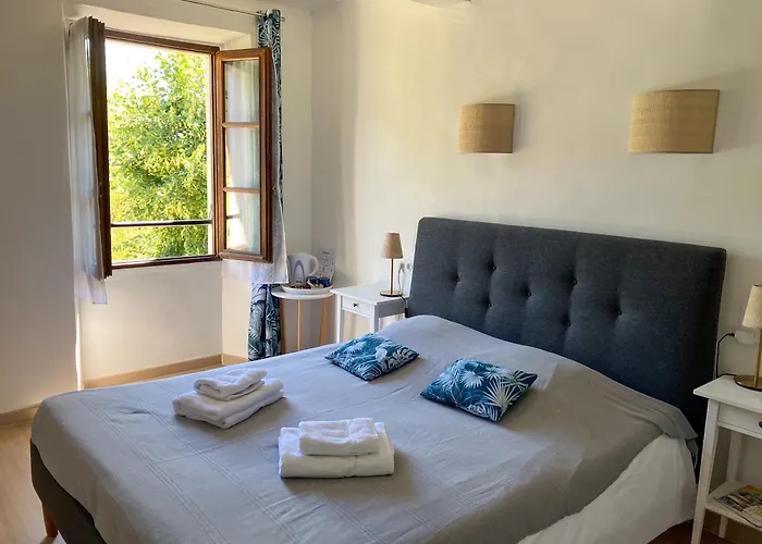 La Maison Des Hôtes * La Motte-du-Caire