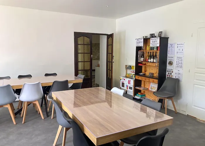 Couette-café La Maison Des Hôtes