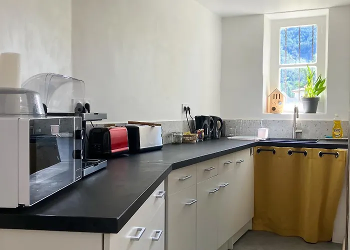 La Maison Des Hôtes Couette-café *