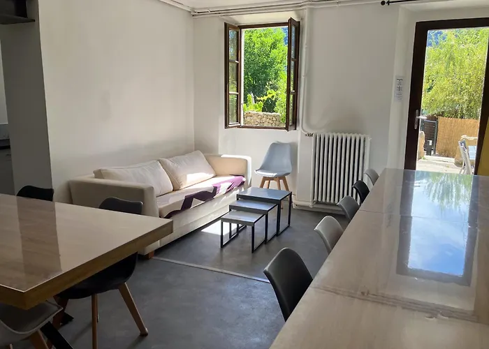 Couette-café La Maison Des Hôtes La Motte-du-Caire