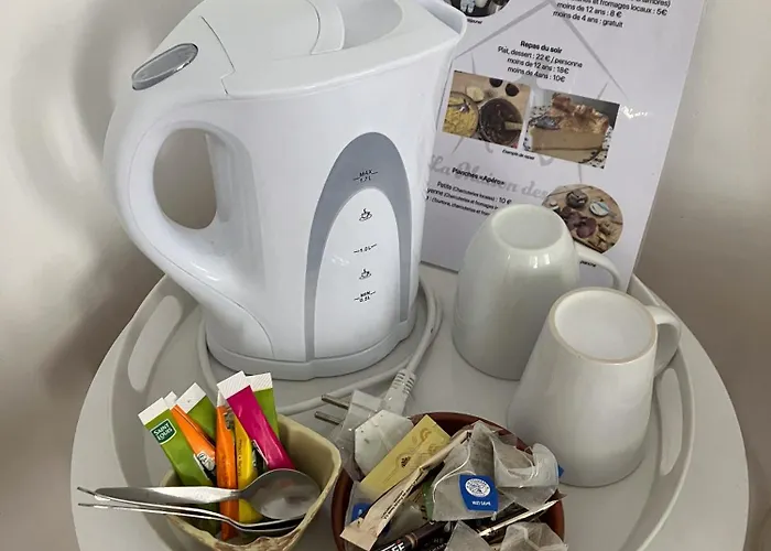 La Maison Des Hôtes La Motte-du-Caire