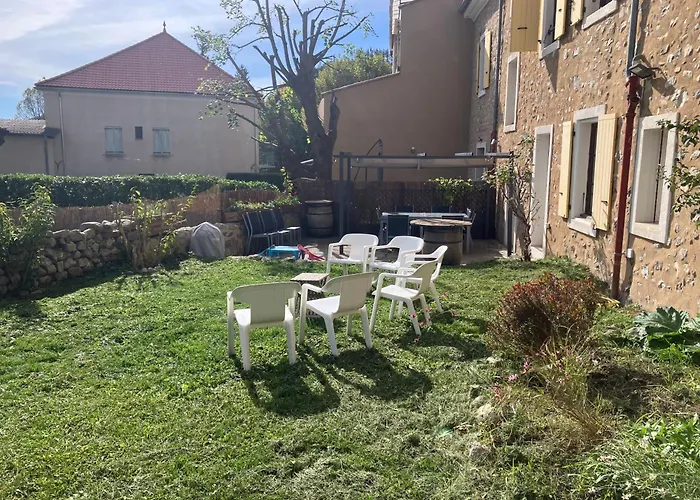 La Maison Des Hôtes * La Motte-du-Caire