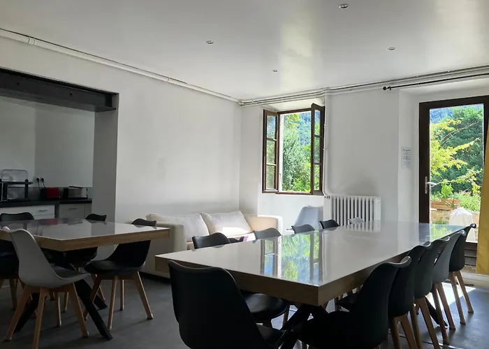 Couette-café La Maison Des Hôtes