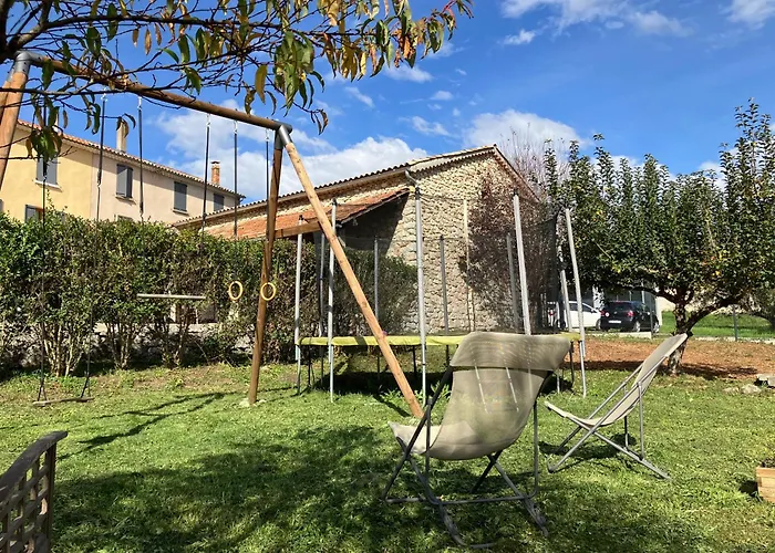 Couette-café La Maison Des Hôtes La Motte-du-Caire