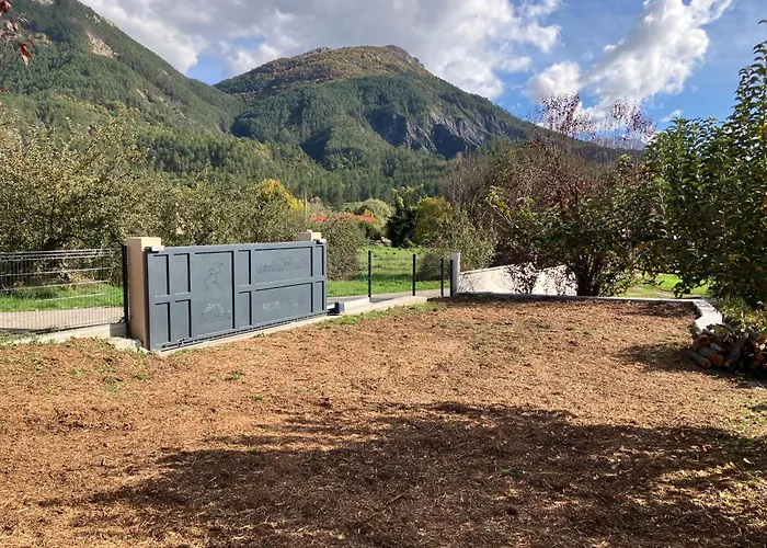 La Maison Des Hôtes La Motte-du-Caire